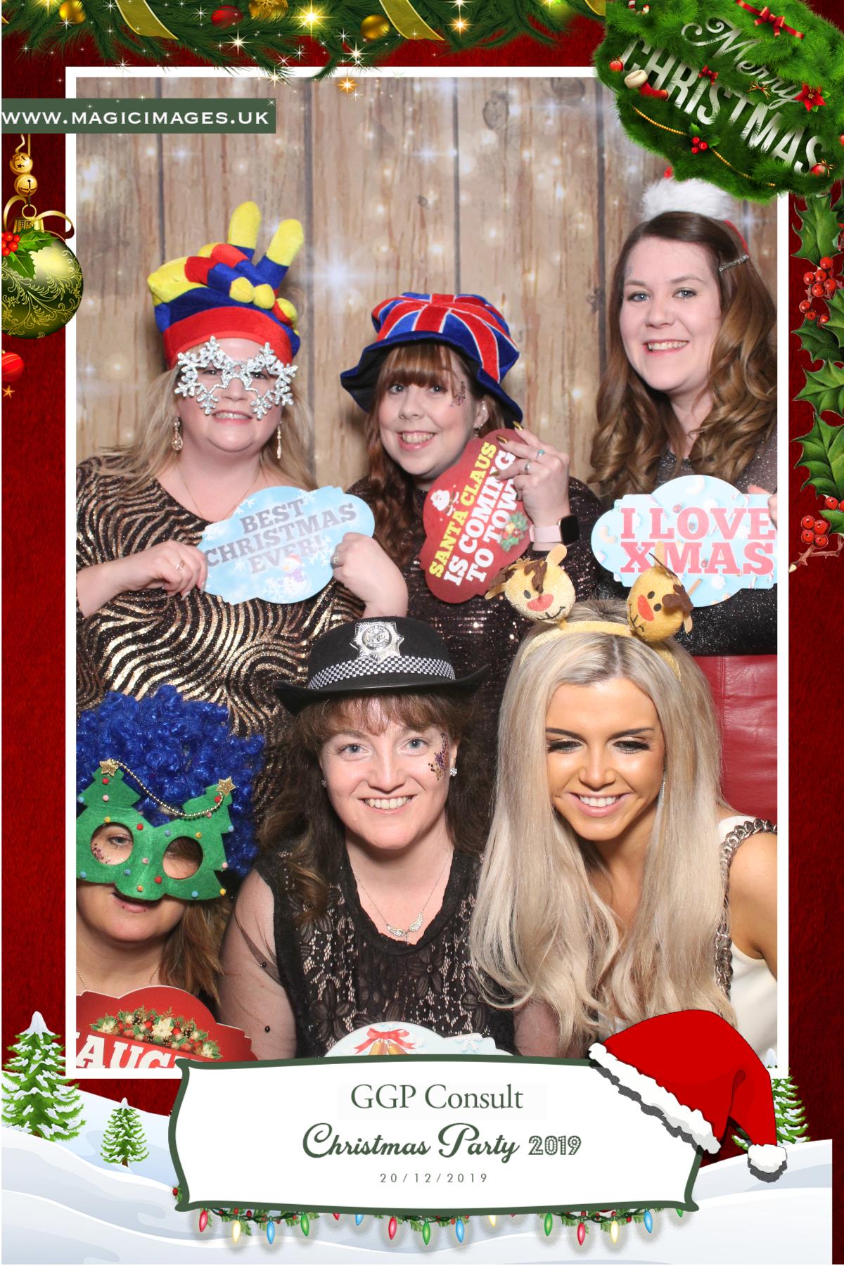 GGP Consult Christmas Party  | View more photos from the event at gallery.magicimages.uk/u/MagicImages/GGP-Consult-Christmas-Party